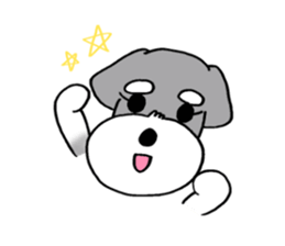 Talkative Pina sticker #8440128