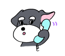 Talkative Pina sticker #8440129