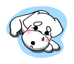 Talkative Pina sticker #8440130