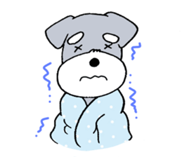 Talkative Pina sticker #8440133