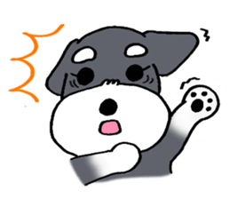 Talkative Pina sticker #8440134