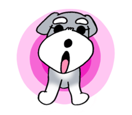 Talkative Pina sticker #8440135