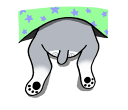 Talkative Pina sticker #8440136