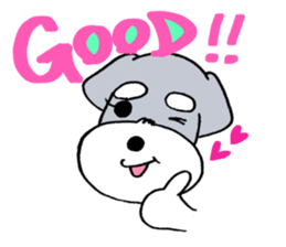 Talkative Pina sticker #8440137