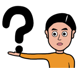 7:3 Hairstyle Man2 sticker #8440507