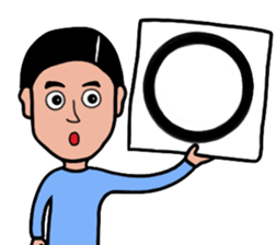 7:3 Hairstyle Man2 sticker #8440508