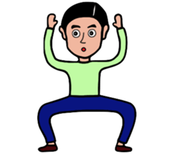 7:3 Hairstyle Man2 sticker #8440520