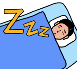 7:3 Hairstyle Man2 sticker #8440529