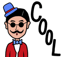 7:3 Hairstyle Man2 sticker #8440531