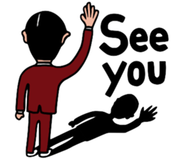 7:3 Hairstyle Man2 sticker #8440537