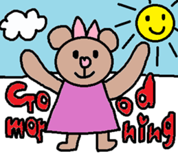 Lilo english sticker35 sticker #8440620