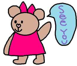 Lilo english sticker35 sticker #8440623