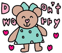 Lilo english sticker35 sticker #8440624