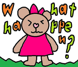 Lilo english sticker35 sticker #8440625