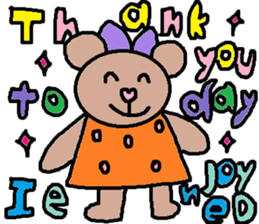 Lilo english sticker35 sticker #8440628