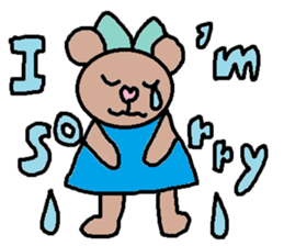 Lilo english sticker35 sticker #8440631