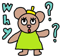 Lilo english sticker35 sticker #8440633