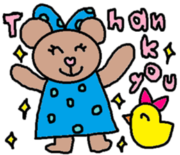 Lilo english sticker35 sticker #8440634