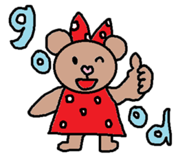 Lilo english sticker35 sticker #8440635