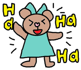 Lilo english sticker35 sticker #8440638