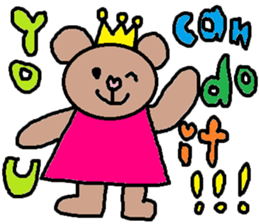 Lilo english sticker35 sticker #8440639