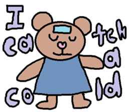 Lilo english sticker35 sticker #8440640