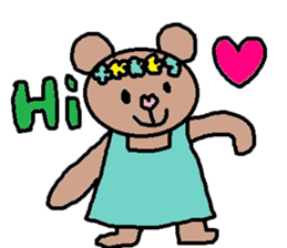 Lilo english sticker35 sticker #8440641