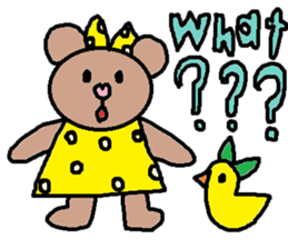 Lilo english sticker35 sticker #8440642