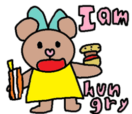 Lilo english sticker35 sticker #8440643