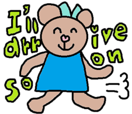 Lilo english sticker35 sticker #8440645