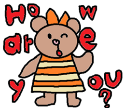 Lilo english sticker35 sticker #8440646