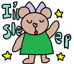 Lilo english sticker35 sticker #8440649