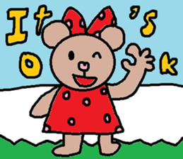 Lilo english sticker35 sticker #8440650