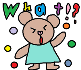 Lilo english sticker35 sticker #8440651