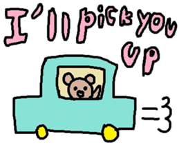 Lilo english sticker35 sticker #8440652