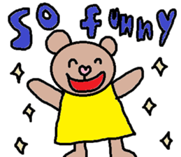 Lilo english sticker35 sticker #8440653