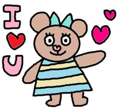 Lilo english sticker35 sticker #8440654