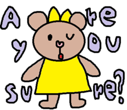 Lilo english sticker35 sticker #8440656