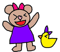 Lilo english sticker35 sticker #8440659