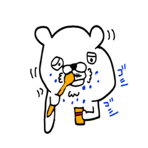 kumadesu! sticker #8440761