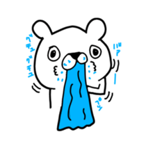 kumadesu! sticker #8440762