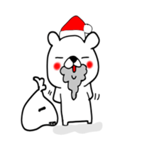 kumadesu! sticker #8440772