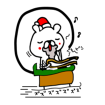 kumadesu! sticker #8440773