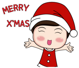 Nong Dee Dee sticker #8440822