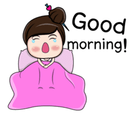 Nong Dee Dee sticker #8440835