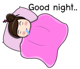 Nong Dee Dee sticker #8440836