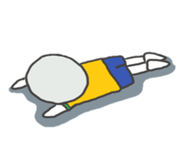 Good frinds brother A&H sticker #8440982