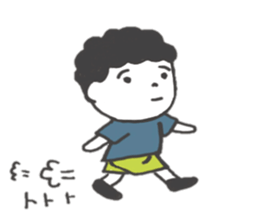 Good frinds brother A&H sticker #8440984