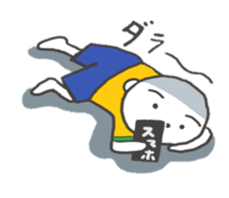 Good frinds brother A&H sticker #8440985