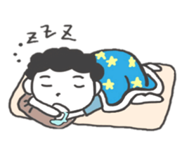 Good frinds brother A&H sticker #8440986